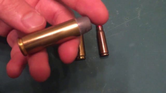 САМЫЕ БЕСПОЛЕЗНЫЕ патроны .50AE и .500 S&W MAG R смотреть онлайн