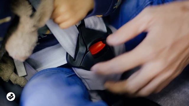 Maxi Cosi Pearl Pro i-Size Child Installation & Headrest Adjustment Demo | Bournemouth Baby Centre смотреть онлайн