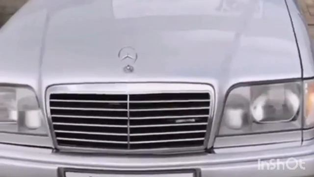 Mercedes дрифт под музыку? смотреть онлайн