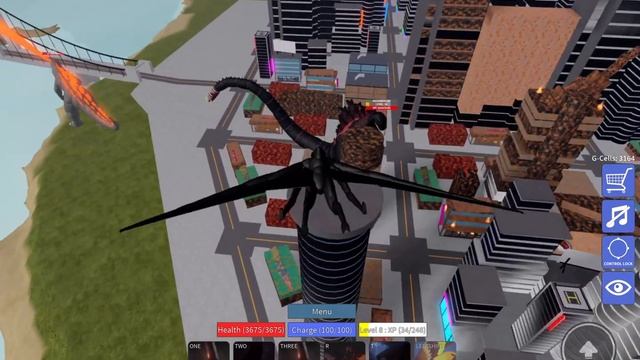 ROBLOX игра за титанов смотреть онлайн