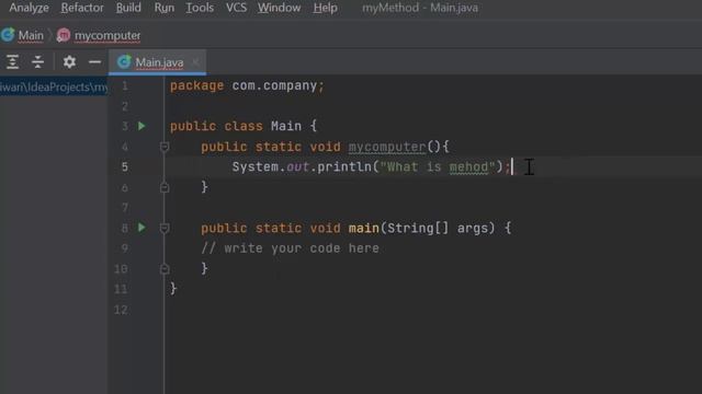 Function calling in Java@COMPUTEREXCELSOLUTION смотреть онлайн