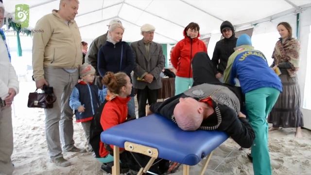 Мастер-класс Капралова С.Ю. в рамках банного фестиваля «Балтийское взморье», Литва, 24-26.05.2013. смотреть онлайн