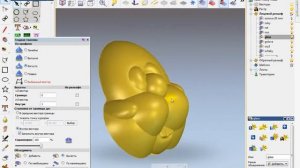 ArtCam - создание 3D-модели по рисунку