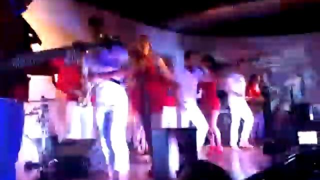 Orquesta Tango 2012 - Todo paso - la muralla смотреть онлайн