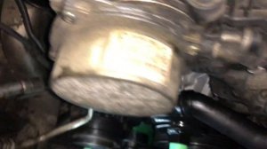 Замена помпы и термостата BMW X5 E53 M57TU E60 E65 E39 E46 E38 WATER PUMP REPLACEMENT AND THERMOSTA