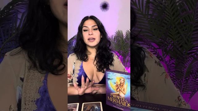 Cancer ♋️ Mermaid Guidance June 2023 Oracle Reading смотреть онлайн