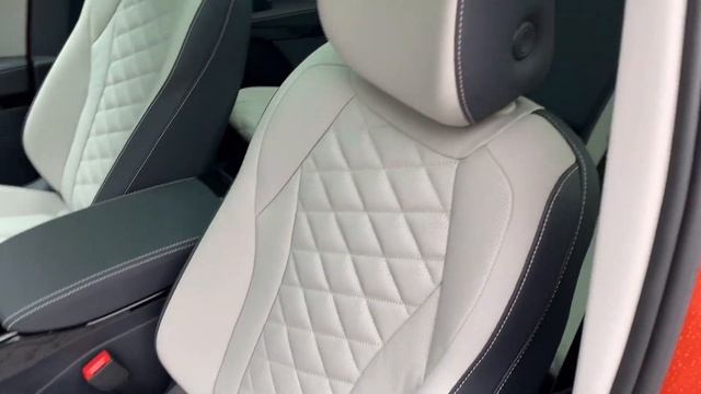 ALL NEW 2022 Volkswagen ID.6 CROZZ EV - Exterior And Interior смотреть онлайн