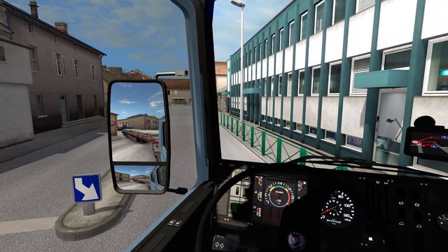 ets2 1.37 MODS SCANIA 112 HW | Euro Truck Simulator 2 смотреть онлайн