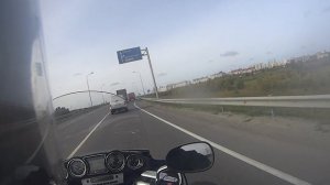 VN1700 едем Нижневартовск - Тюмень