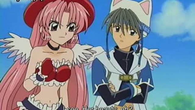 В поисках Полной Луны 05 (ozv Koshka Bestiya) смотреть онлайн