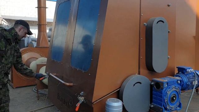 ИЗМЕЛЬЧИТЕЛЬ ТЮКОВ КУКУРУЗЫ, СОЛОМЫ, КАМЫША, МИСКАНТУСА, СОИ смотреть онлайн