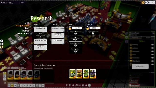 Grand Casino Tycoon 03 - The Fountainhead Palace смотреть онлайн