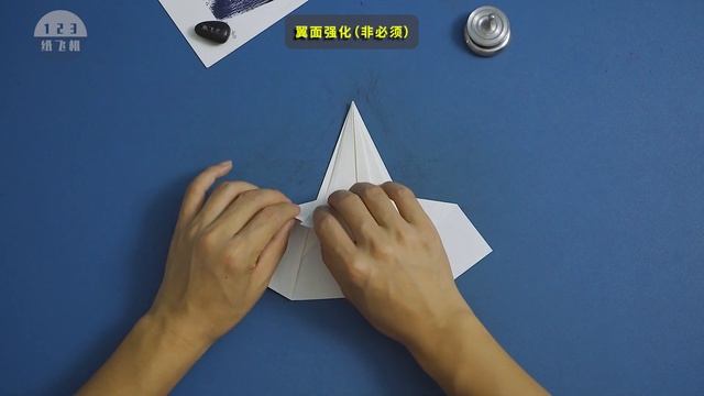 Flip over to see a new model, a real pirate flag paper airplane, a two-minute tutorial！ смотреть онлайн