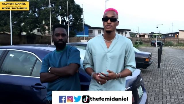 GROOVY REACTS TO BEAUTY’S BIRTHDAY PARTY ATTENDANCE QUESTION | BBNAIJA 2022 | OLUFEMI DANIEL смотреть онлайн