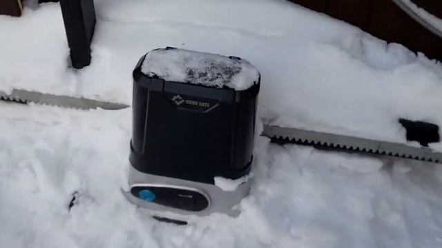 Автоматика для ворот Home Gate Ltm800 - а стоит ли ? смотреть онлайн