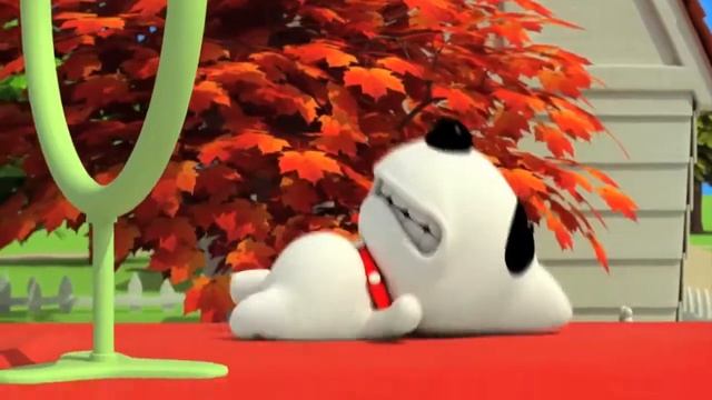 Monk Little Dog (Monk Master Of Ceremonies)