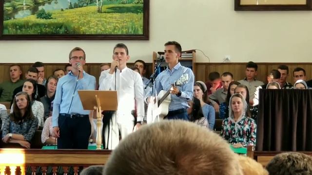 Я верю в Иисуса брати Степань смотреть онлайн