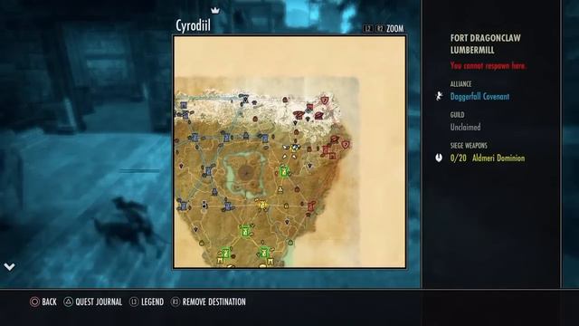 Pirates Guild PvP Takeover Part 1 - Elder Scrolls Online PS4 Gameplay смотреть онлайн