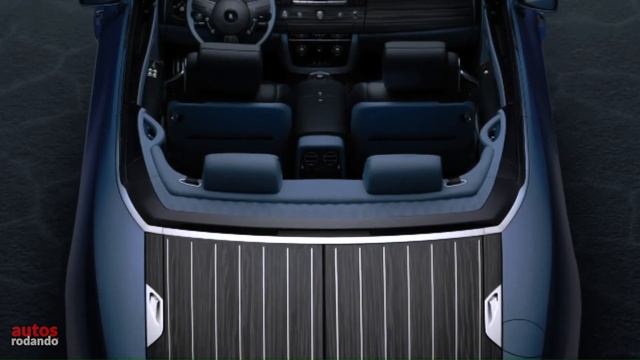Rolls Royce Boat Tail EL AUTO MAS CARO DEL MUNDO ? смотреть онлайн