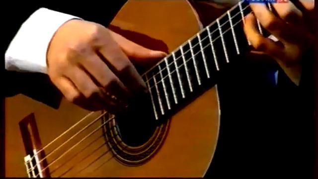Concerto for Guitar and Orchestra  Niccolo Paganini  Artyom Dervoed