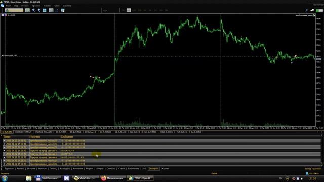 Язык программирования MQL4 MQL5 MQL говно! смотреть онлайн