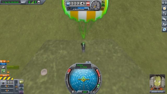 LOL Kerbals Are Idiots (and So Am I) - Let's Play Kerbal Space Program Gameplay