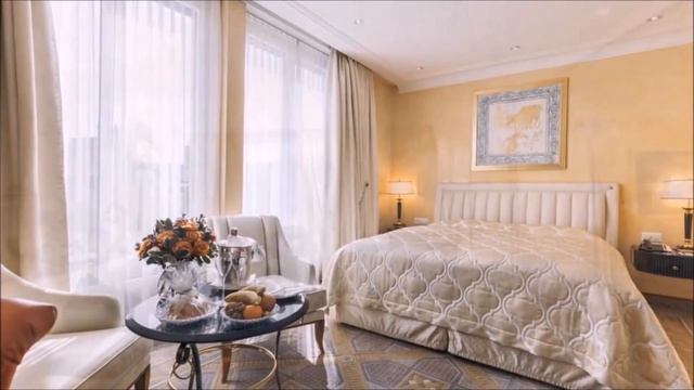ТОП-10 лучших отелей в Цюрихе смотреть онлайн