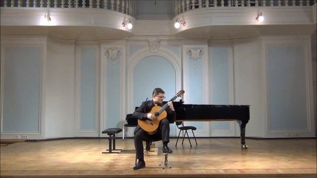Дмитрий Бородаев Этюды-картины: "Непокоренный" смотреть онлайн