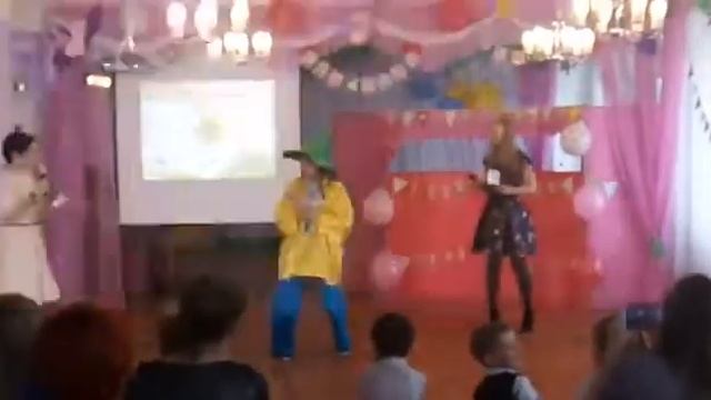 Праздник красивой речи в детском саду √36 полянка в г. Норильске смотреть онлайн