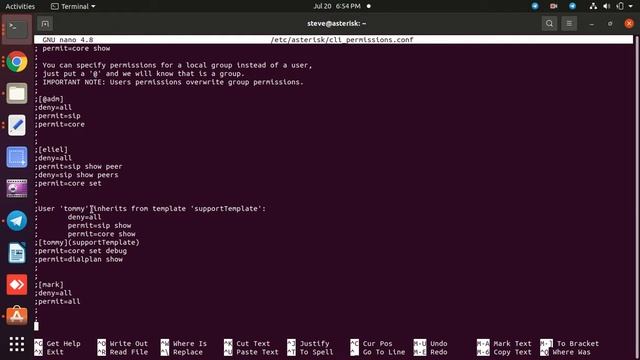 Asterisk PBX Remote Service Online смотреть онлайн