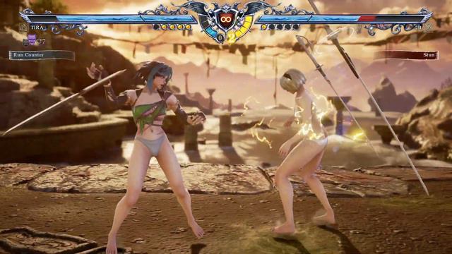 Tira VS 2B смотреть онлайн