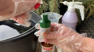 Весенняя обработка сада до распускания почек?