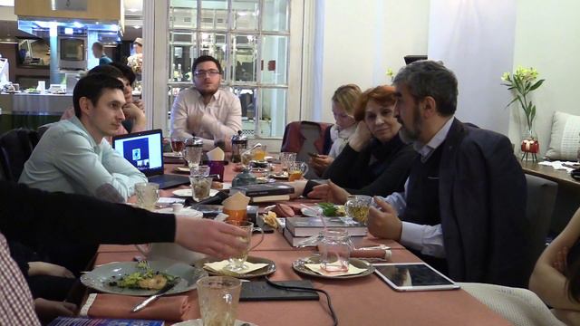 А.П.Назаретян "Нелинейное Будущее". Встреча с автором. смотреть онлайн