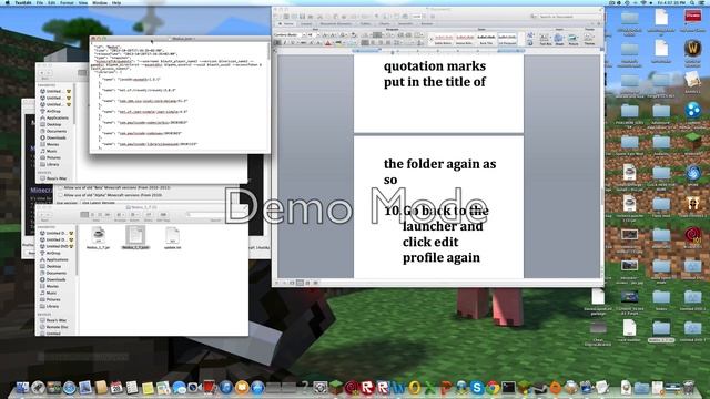 How to Install nodus for 1.8+ for MAC Including Nodus 2.0!!! смотреть онлайн