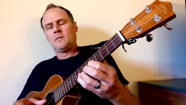 Pink Floyd - Wish You Were Here - Ukulele Cover смотреть онлайн