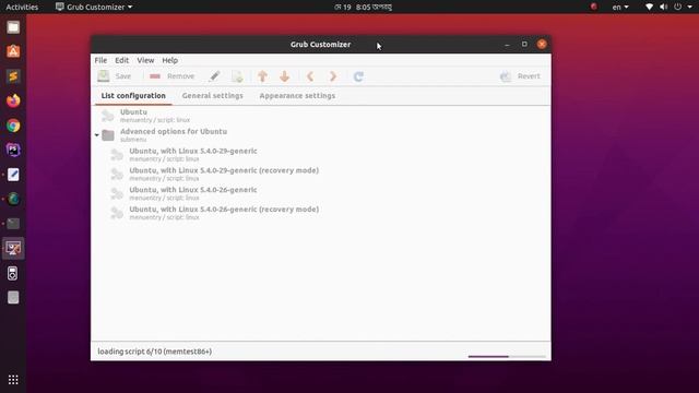 How To Set Windows 10 As Default OS On Dual Booting Ubuntu & Windows | Grub Customizer In Ubuntu.