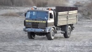 TATRA 4x4  TATRA 815 4X4 off-road.