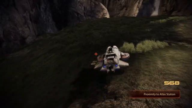 Let's Play Mass Effect 2 #63 Die Atlas Station смотреть онлайн