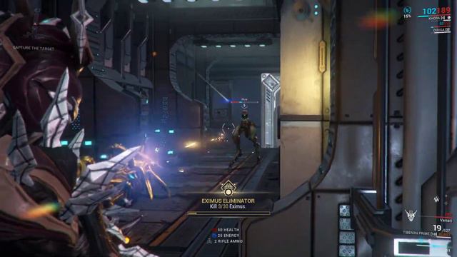 Hey folks!!! Meet my new pet - a female Kubrow named Raina | Warframe смотреть онлайн