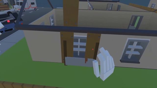 The War Rages On | Fractured States | Tiny Town VR смотреть онлайн