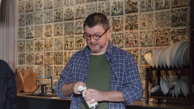 Лена БОРИСОВА: почему в нашей семье готовит Дима? | Завтрак #4 смотреть онлайн