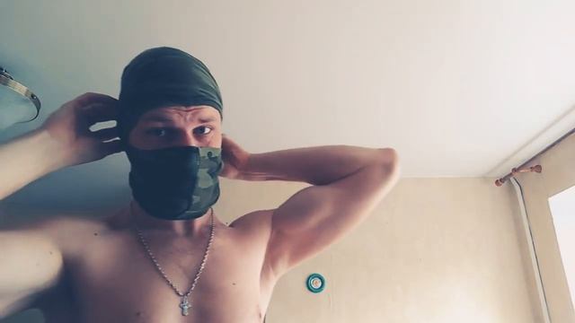 Секреты спецназа или маска всегда с собой! смотреть онлайн