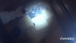 Как сломать открыть навесной замок