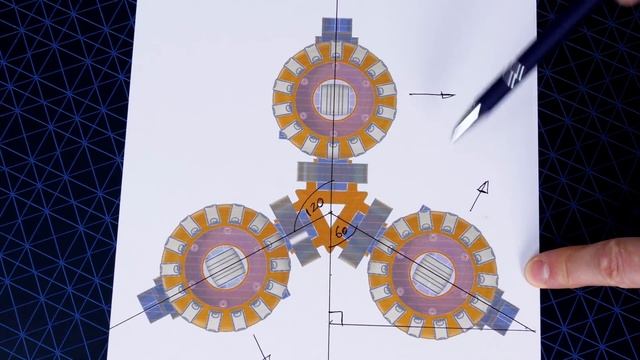 Testing Ball-Shaped Wheels on an Omni-Directional Robot смотреть онлайн