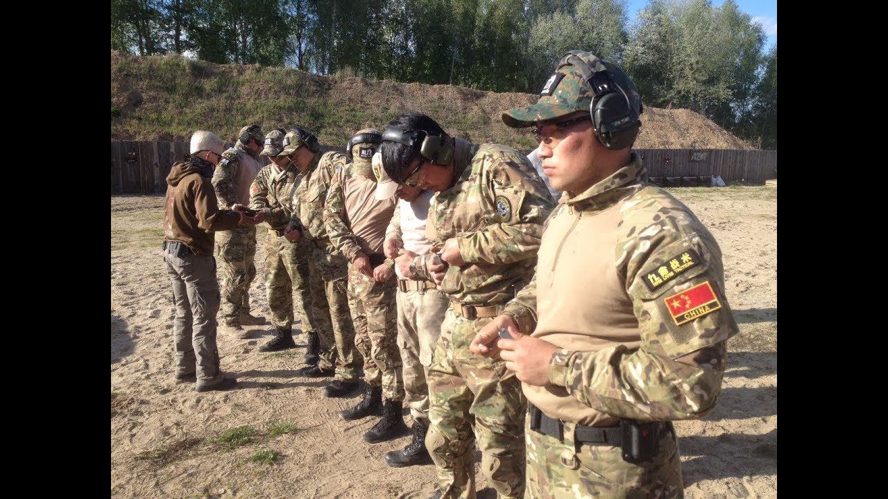 ТЕЛОХРАНИТЕЛЬ. Подготовка к профессиональным соревнованиям (c) 2017