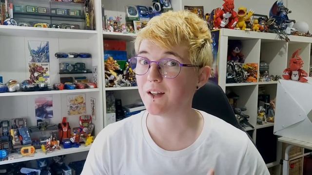 Was Digimon Ghost Game Good? смотреть онлайн