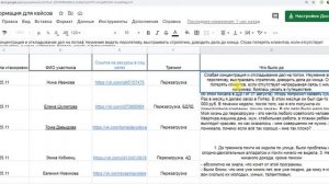Если в в таблице не видно весь текст в ячейке