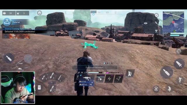 BARU ! FINAL FANTASY VII THE FIRST SOLDIER MOBILE ! NOSTALGIA UI !! смотреть онлайн