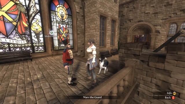 Fable 3: VIDEO 100!! Full Playthrough w/Nova & Spoon Co-op! Ep.1: And So Our Story Begins смотреть онлайн