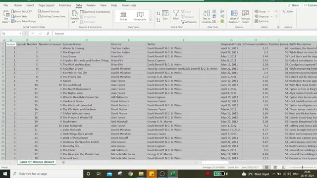 Convert CSV to Excel (2 simple methods) смотреть онлайн